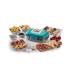Opiekacz 3w1 ARIETE 1972/01 sandwich & cookies maker (kolor NIEBIESKI)