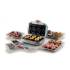 Opiekacz 3w1 ARIETE 1972/01 sandwich & cookies maker (kolor NIEBIESKI)
