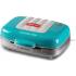 Opiekacz 3w1 ARIETE 1972/01 sandwich & cookies maker (kolor NIEBIESKI)