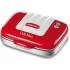 __WYSYŁKA 24H*__ | Gofrownica ARIETE 1973/00 waffle maker (kolor CZERWONY)