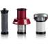 Odkurzacz pionowy 2w1 ARIETE 2757/00 lithium rosso