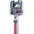 Odkurzacz pionowy bezprzewodowy 2w1 ARIETE 2758/00 digital lithium rosa
