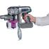 Odkurzacz pionowy bezprzewodowy 2w1 ARIETE 2758/00 digital lithium rosa