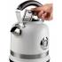 __WYSYŁKA 24H*__ | Czajnik ARIETE Moderna 2854/01 kettle (kolor BIAŁY)