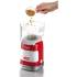 __WYSYŁKA 24H*__ | Urządzenie do popcornu ARIETE 2956/00 popcorn popper (kolor CZERWONY)
