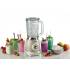 __WYSYŁKA 24H*__ | Blender kielichowy ARIETE 583/03 Vintage blender glass (kolor BEŻOWY)