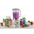 __WYSYŁKA 24H*__ | Blender kielichowy ARIETE 583/03 Vintage blender glass (kolor BEŻOWY)