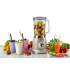 __WYSYŁKA 24H*__ | Blender kielichowy ARIETE 583/03 Vintage blender glass (kolor BEŻOWY)