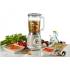 __WYSYŁKA 24H*__ | Blender kielichowy ARIETE 583/03 Vintage blender glass (kolor BEŻOWY)