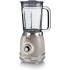 __WYSYŁKA 24H*__ | Blender kielichowy ARIETE 583/03 Vintage blender glass (kolor BEŻOWY)