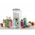 __WYSYŁKA 24H*__ | Blender kielichowy ARIETE 583/04 Vintage blender glass (kolor ZIELONY)