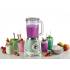 __WYSYŁKA 24H*__ | Blender kielichowy ARIETE 583/04 Vintage blender glass (kolor ZIELONY)
