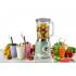 __WYSYŁKA 24H*__ | Blender kielichowy ARIETE 583/04 Vintage blender glass (kolor ZIELONY)