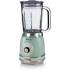 __WYSYŁKA 24H*__ | Blender kielichowy ARIETE 583/04 Vintage blender glass (kolor ZIELONY)