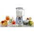 __WYSYŁKA 24H*__ | Blender kielichowy ARIETE 583/05 Vintage blender glass (kolor NIEBIESKI)