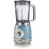 __WYSYŁKA 24H*__ | Blender kielichowy ARIETE 583/05 Vintage blender glass (kolor NIEBIESKI)