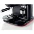 __WYSYŁKA 24H*__ | Ekspres kolbowy ARIETE 1318/00 Moderna espresso (kolor CZERWONY)