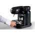 __WYSYŁKA 24H*__ | Ekspres kolbowy ARIETE 1318/02 Moderna espresso (kolor CZARNY)