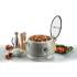 __WYSYŁKA 24H*__ | Wolnowar ARIETE 2904/03 Vintage rice cooker (kolor BEŻOWY)