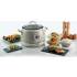 __WYSYŁKA 24H*__ | Wolnowar ARIETE 2904/03 Vintage rice cooker (kolor BEŻOWY)