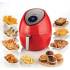 __WYSYŁKA 24H*__ | Frytkownica beztłuszczowa ARIETE 4618/01 air fryer XXL (kolor CZERWONY)
