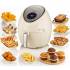 __WYSYŁKA 24H*__ | Frytkownica beztłuszczowa ARIETE 4618/02 air fryer XXL (kolor BEŻOWY)
