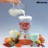 **__WYSYŁKA 24H__** Blender z młynkiem do kawy ARIETE 570 ORANGE blendy