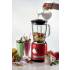 Blender kielichowy ARIETE 585/00 czerwony z linii Moderna