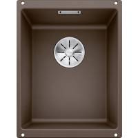Zlew BLANCO SUBLINE 320-U kawowy (korek manual InFino) (523415)