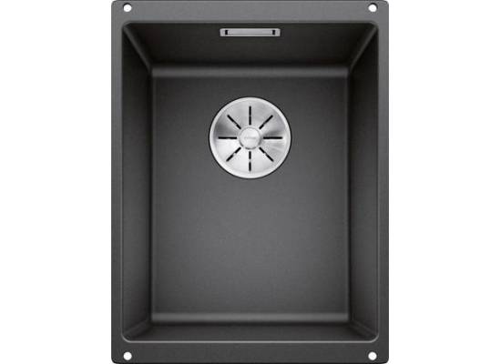 Zlew BLANCO SUBLINE 320-U antracyt (korek manual InFino) (523406)