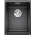 Zlew BLANCO SUBLINE 320-U antracyt (korek manual InFino) (523406)