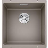 Zlew BLANCO SUBLINE 400-U tartufo (korek manual InFino) (523429)