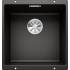 Zlew BLANCO SUBLINE 400-U Czarny, InFino (525990)
