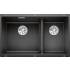 Zlew BLANCO SUBLINE 430/270-U antacyt (korek manual InFino) (523151)