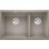 Zlew BLANCO SUBLINE 430/270-U tartufo (korek manual InFino) (523158)