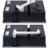Zlew BLANCO SUBLINE 430/270-U tartufo (korek manual InFino) (523158)