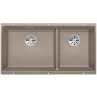 Zlew BLANCO SUBLINE 480/320-U tartufo (korek manual InFino) (523591)