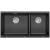 Zlew BLANCO SUBLINE 480/320-U antracyt (korek manual InFino) (523584)