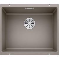 Zlew BLANCO SUBLINE 500-U tartufo (korek manual InFino) (523439)