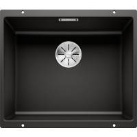 Zlew BLANCO SUBLINE 500-U Czarny InFino (525995)