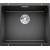 Zlew BLANCO SUBLINE 500-U antracyt (korek manual InFino) (523432) Zlew BLANCO SUBLINE 500-U antracyt (korek manual InFino) (523432)