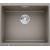 Zlew BLANCO SUBLINE 500-U tartufo (korek manual InFino) (523439) Zlew BLANCO SUBLINE 500-U tartufo (korek manual InFino) (523439)