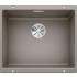 Zlew BLANCO SUBLINE 500-U tartufo (korek manual InFino) (523439)