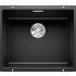 Zlew BLANCO SUBLINE 500-U Czarny InFino (525995)