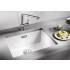 Zlew BLANCO SUBLINE 500-U antracyt (korek manual InFino) (523432)