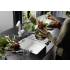 Zlew BLANCO SUBLINE 500-U antracyt (korek manual InFino) (523432)