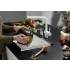 Zlew BLANCO SUBLINE 500-U antracyt (korek manual InFino) (523432)