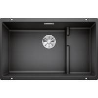 Zlew BLANCO SUBLINE 700-U LEVEL antracyt (korek MANUALNY InFino) (523538)