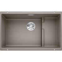 Zlew BLANCO SUBLINE 700-U LEVEL tartufo (korek manual InFino) (523545)
