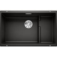 Zlew BLANCO SUBLINE 700-U LEVEL Czarny, InFino (526004)